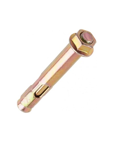 Анкерный болт с гайкой оцинкованный М6/8х40 (10 шт/уп) Промрукав (PR08.10252) в Тюмени Крепеж Pintop.ru