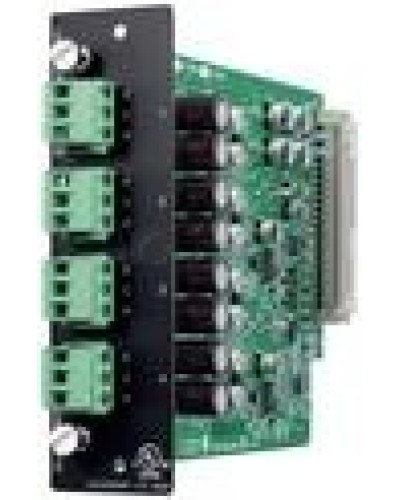 Модуль 4 линейных выходов TOA D-971E в Тюмени Системы оповещения и трансляции TOA Pintop.ru