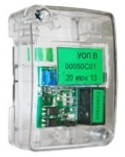 Модуль адресации управляющий Юнитест МАКС-УОП-В в Тюмени Адресная система пожарной сигнализации Юнитест Pintop.ru