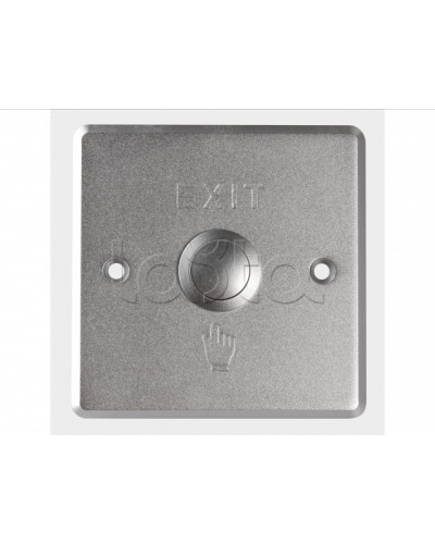 Кнопка выхода механическая Hikvision DS-K7P01 в Тюмени Кнопки выхода Pintop.ru