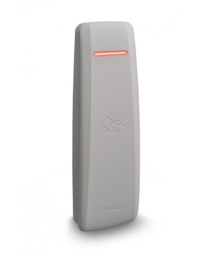 Контроллер замка со встроенным считывателем карт PERCo-CL211.3G в Тюмени Сетевая СКУД Perco Pintop.ru