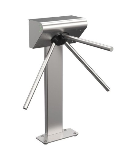 Турникет Ростов-Дон Ростов-Дон Т9М1-02 НЕРЖ в Тюмени Турникеты Pintop.ru