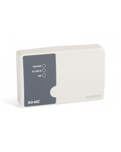 Модуль сопряжения Рубеж R3-МС Link в Тюмени Адресная система пожарной сигнализации РУБЕЖ Pintop.ru