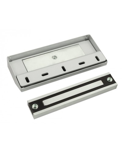 Электромагнитный замок влагозащищённый ALeko ALM-250FT (12В серый) в Тюмени Электромагнитные замки Pintop.ru