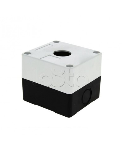 EKF PROxima Корпус КП101 пластиковый 1 кнопка белый EKF (cpb-101-w) EKF (cpb-101-w) в Тюмени Аксессуары для кабель-канала Pintop.ru