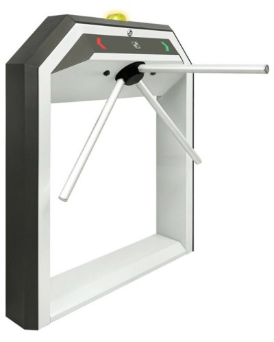 CARDDEX Тумбовая автономная проходная STR-03AM в Тюмени Турникеты Pintop.ru