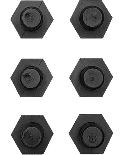 Комплект для крепления стрелы CARDDEX RS-04K в Тюмени Запчасти для шлагбаумов и автоматики Pintop.ru