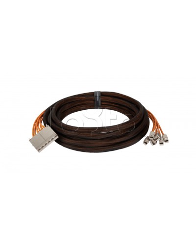 Кабельная сборка NIKOMAX, 6, экранированная, KJ FT, LSZH нг(А)-HFLTx, 30м (NMC-CA6SE2-924C-CJ-FT-030) в Тюмени Патчкорды (медные) Pintop.ru