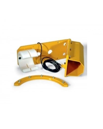 Устройство защиты стрелы при столкновении с автомобилем Came 001G028011 в Тюмени Запчасти для шлагбаумов и автоматики Pintop.ru