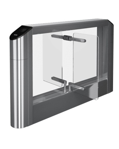 Модуль турникета центральный с картоприемником Oxgard Praktika T-06-CMK-2R-660 (Mifare) в Тюмени Турникеты Pintop.ru