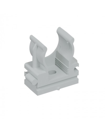 CFQ16 Держатель (клипса) для труб, для монтажного пистолета D16мм (10шт) Экопласт (41516-10) в Тюмени Держатели, клипсы, скобы Pintop.ru