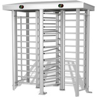 Турникет электромеханический полноростовой сдвоенный Oxgard Praktika Т-10-G4R Doublе Pass (Mifare)