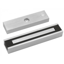 Электромагнитный замок влагозащищённый ALeko ALM-180FB (24В)