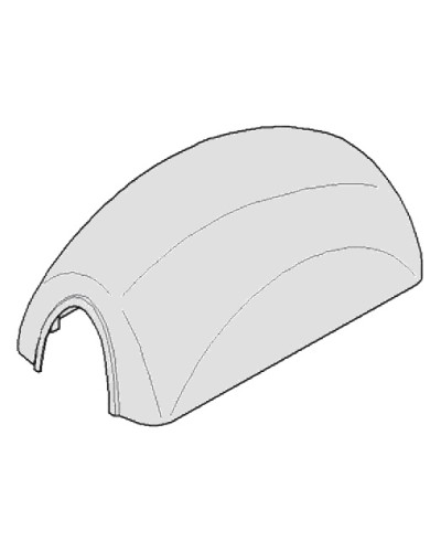 Крышка верхняя Came 119RIG135 в Тюмени Запчасти для шлагбаумов и автоматики Pintop.ru