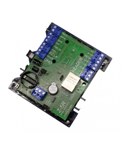 IP-контроллер СКУД IronLogic Z-5R (мод. Web ВТ) в Тюмени Считыватели Pintop.ru