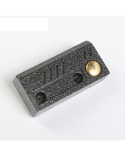 Панель вызывная Activision AVC-109 (антик) в Тюмени Вызывные аудиопанели малоабонентные Pintop.ru