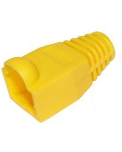 Колпачок изолирующий для разъемов желтый LAZSO APC1Y(100) в Тюмени Коннекторы Pintop.ru