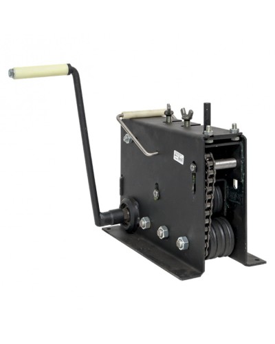 Ручная машинка для выравнивания полосы и прута РМА-40-6-8 EKF PROxima (lp-a1004) в Тюмени Устройства защиты от перенапряжений Pintop.ru