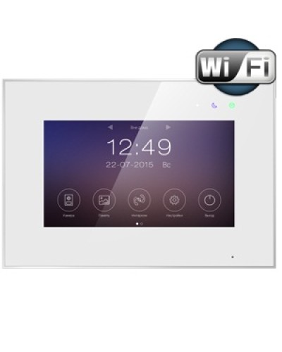 Монитор видеодомофона Tantos Jolli HD Wi-Fi в Тюмени Абонентские видеоустройства Pintop.ru