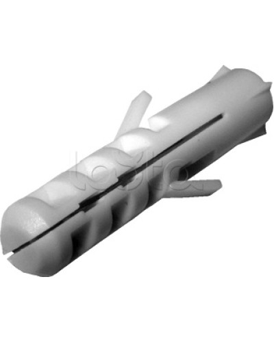 Дюбель Hyperline (FEN-08C) (100 шт) в Тюмени Крепеж: Дюбели, шурупы, саморезы Pintop.ru