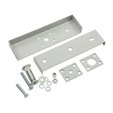 Электромагнитный замок влагозащищённый ALeko ALM-350FB-G