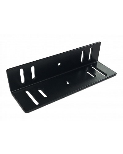 Уголок для крепления замка AccordTec LM-200К BLACK в Тюмени Дополнительное оборудование для СКУД Pintop.ru