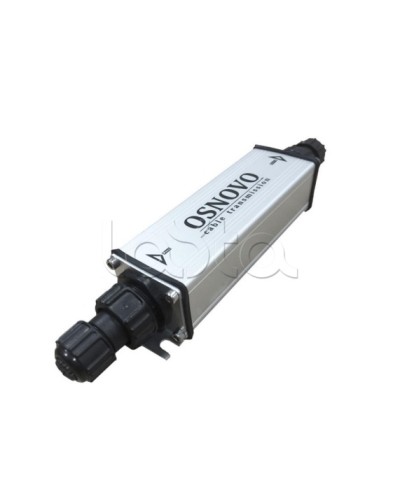 Удлинитель PoE 10/100/1000M OSNOVO E-PoE/1GW в Тюмени Блоки питания для кожухов и камер Pintop.ru