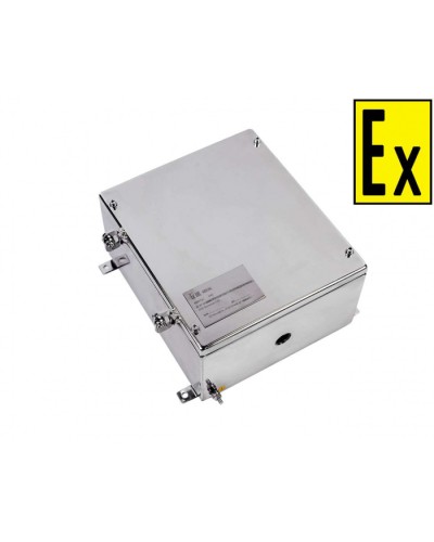 Коробка коммутационная взрывозащищенная Компания СМД КВМК Exe Н 314020 в Тюмени Комутационные взрывозащищенные коробки Pintop.ru