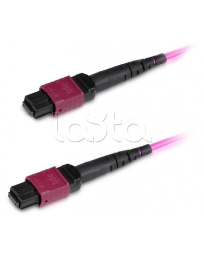 Патч-корд Hyperline (FHD-MC3-504-MPOF12/PS-MPOF12/PS-A-20M-LSZH-MG) в Тюмени Патч-корды и пигтейлы Pintop.ru