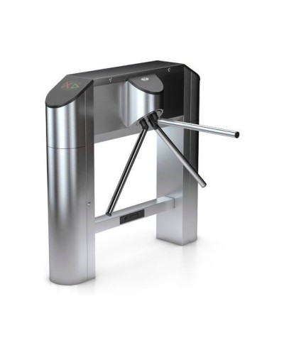 Турникет моторизованный Oxgard Praktika Т-02-A-2R (Mifare) в Тюмени Турникеты Pintop.ru