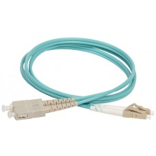 ITK Оптический (патч-корд), MM, 50/125 (OM3), LC/UPC-SC/UPC,(Duplex),100м (FPC5003-LCU-SCU-C2L-100M)
