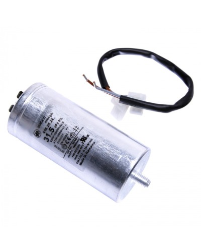 Конденсатор 31 мкФ с гибк. выводами и болтом Came 119RIR282 в Тюмени Запчасти для шлагбаумов и автоматики Pintop.ru