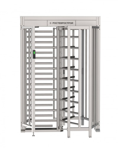 Турникет полноростовый Ростов-Дон ПР1Ш/3М2 НЕРЖ в Тюмени Турникеты Pintop.ru