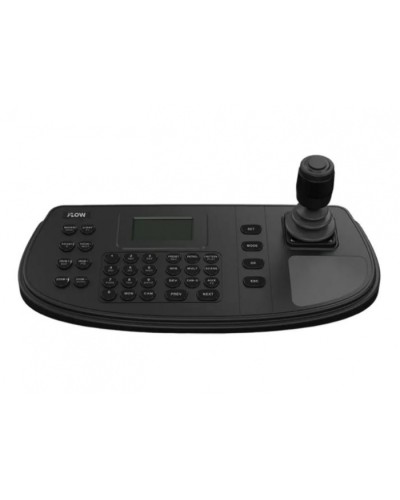 Клавиатура управления iFlow F-KB004 в Тюмени Пульты управления и матричные переключатели для видеонаблюдения Pintop.ru