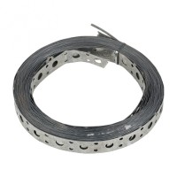 Лента перфорированная монтажная прямая 20х0,7 (10 м) EKF (lpmp20x0.7-10)