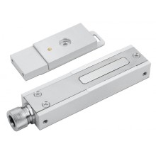 Электромагнитный замок взрывозащищенный ALeko ALM-FM-M20-H-24-M