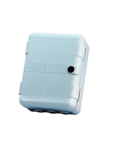 Корпус L для плат управления и принадлежностей, с замком под 3-гранный ключ Faac 720118 в Тюмени Запчасти для шлагбаумов и автоматики Pintop.ru