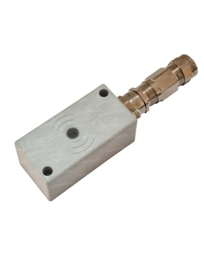 Считыватель взрывозащищенный ALeko ALM-RD-S08-NM-RMFEH-B в Тюмени Считыватели Pintop.ru