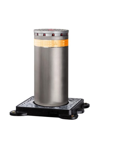 Блокиратор дорожный стационарный J275 F высотой 600 мм Faac 116020 в Тюмени Запчасти для шлагбаумов и автоматики Pintop.ru