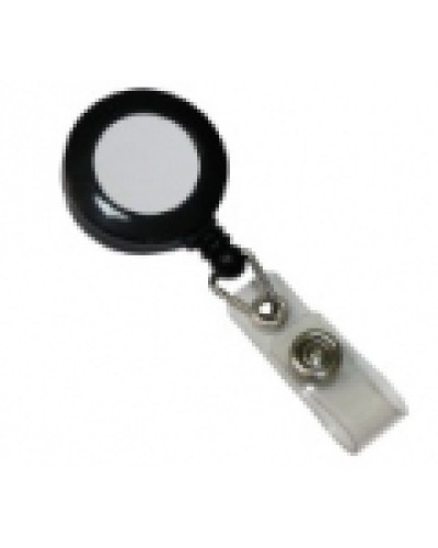 Ретрактор черный Smartec ST-AC201RT-BK в Тюмени Оптовые идентификаторы Pintop.ru