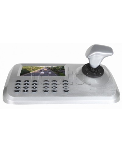 Пульт управления EverFocus ACE-C3 в Тюмени Пульты управления и матричные переключатели для видеонаблюдения Pintop.ru