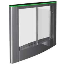 Модуль турникета крайний с картоприемником Oxgard QL-04-SMК-R-660 (Mifare)