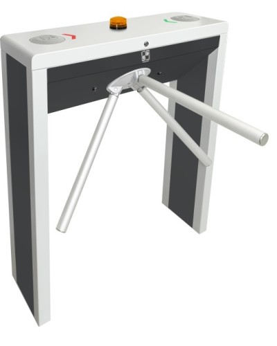 Турникет CARDDEX STL-03 (с автоматической Антипаникой) в Тюмени Турникеты Pintop.ru