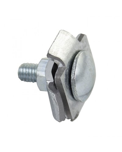 Винтовой соединительный комплект двойной 6x20 (Винт М6+гайка) (50 шт) EKF (vckd6x20) в Тюмени Крепеж Pintop.ru