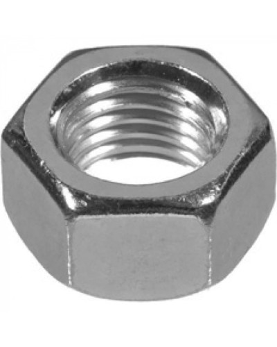 EKF Гайка шестигранная М6 DIN 934 (g6grm6) в Тюмени Крепеж Pintop.ru