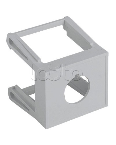 Адаптер для установки кнопки на DIN-рейку DKC A11708351 в Тюмени Аксессуары для стоек и шкафов Pintop.ru