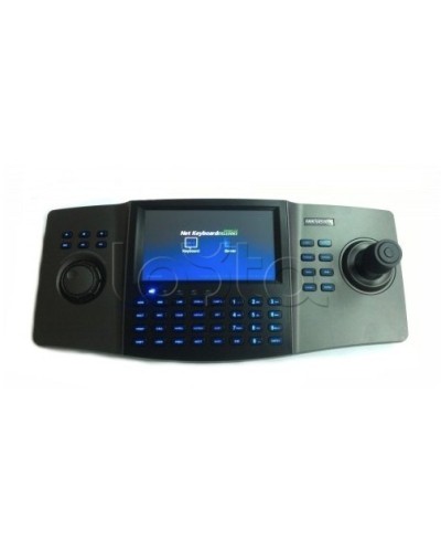 Клавиатура управления Hikvision DS-1100KI(B) в Тюмени Пульты управления и матричные переключатели для видеонаблюдения Pintop.ru