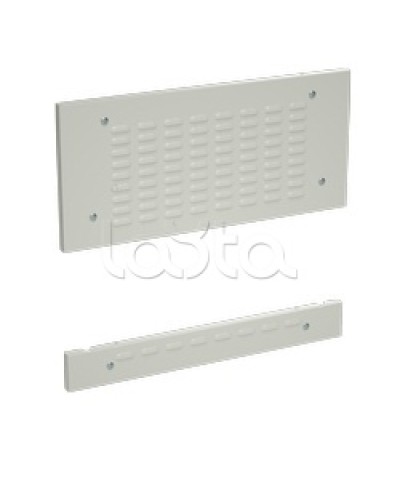 Комплект внешних накладных панелей Ш=800 мм, верх.= 300 мм, низ=100 мм DKC R5CPFAM831 в Тюмени Аксессуары для стоек и шкафов Pintop.ru