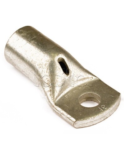 Наконечник кольцевой 185 кв.мм под винт 10 мм DKC (2O10) в Тюмени Держатели, клипсы, скобы Pintop.ru