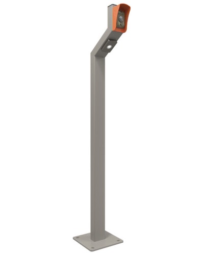 Стойка VIZIT-ST6-2-RD6-110 в Тюмени Дополнительное оборудование для СКУД Pintop.ru